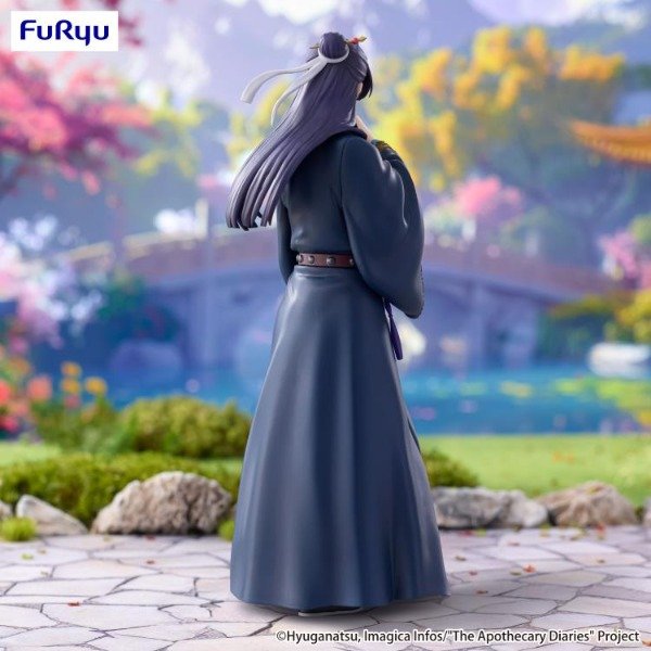 Producto - Figura Original Jinshi, Los diarios de la boticaria. Trio-Try-iT Figure -  FuRyu - 1