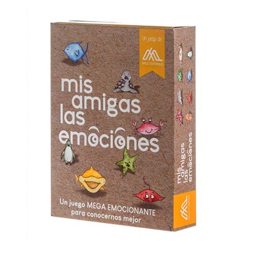 Producto - MIS AMIGAS LAS EMOCIONES 2