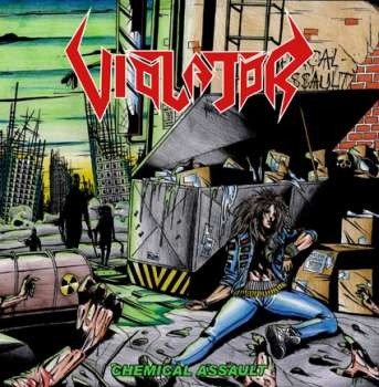 Producto - VIOLATOR - Chemical Assault