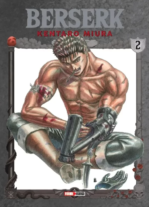 Producto - BERSERK 02 (USADO)