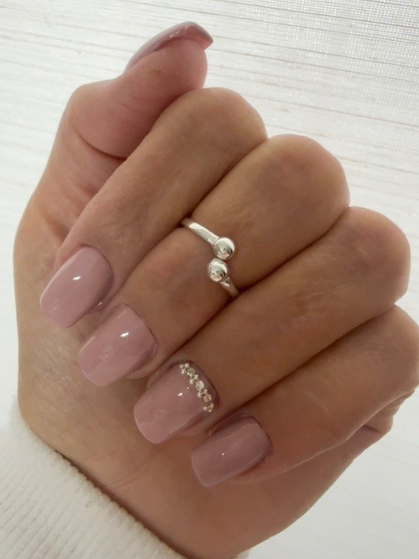 Producto - Midi bolitas plata 925