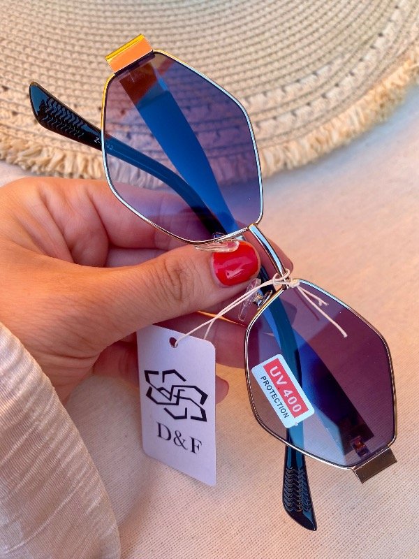 Producto - Lentes Hexagonal Supreme - 6