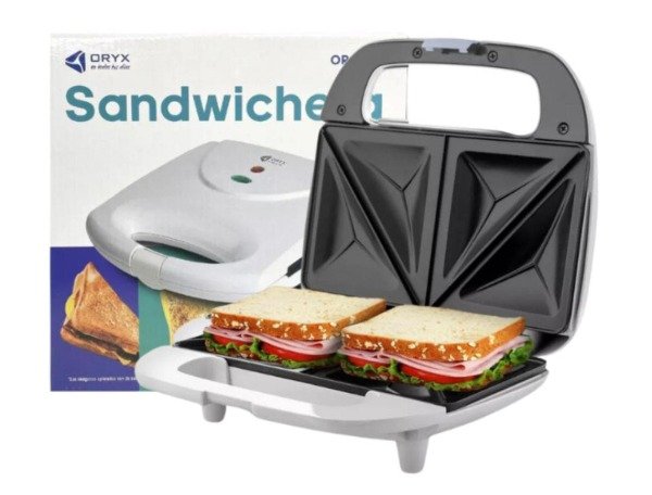 Producto - SANDWICHERA ORYX