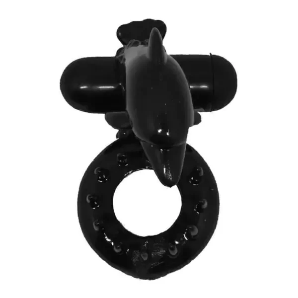 Producto - Anillo delfin vibrador