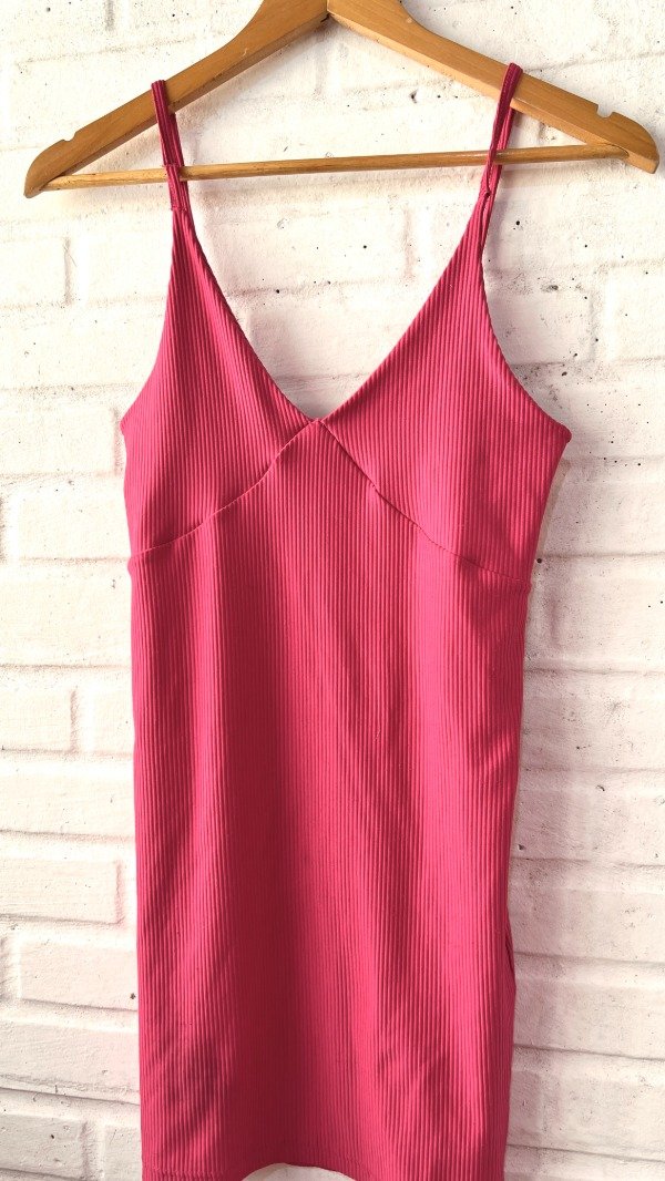 Producto - Vestido magenta (S/M)