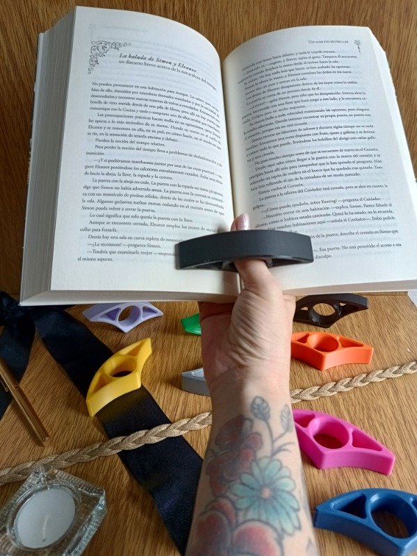 Producto - Anillo Negro