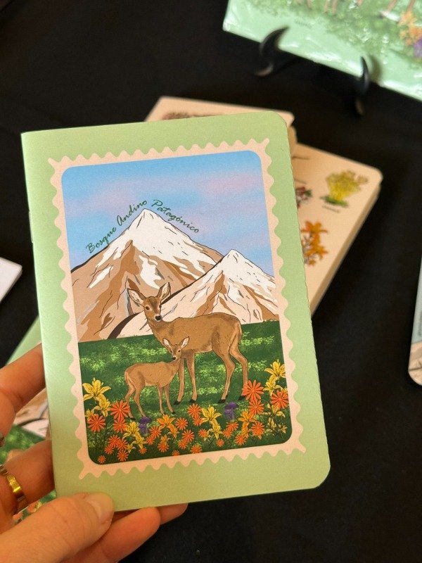 Producto - Libreta EL HUEMUL