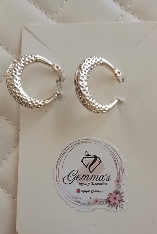 Producto - Aro Argolla Siena