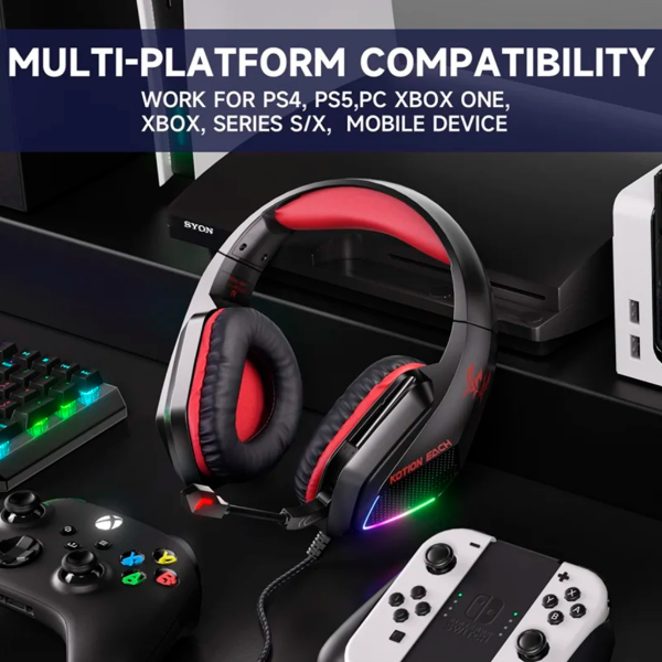 Producto - Auriculares Kotion each G5000 - 4