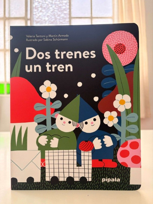 Producto - Dos trenes un tren