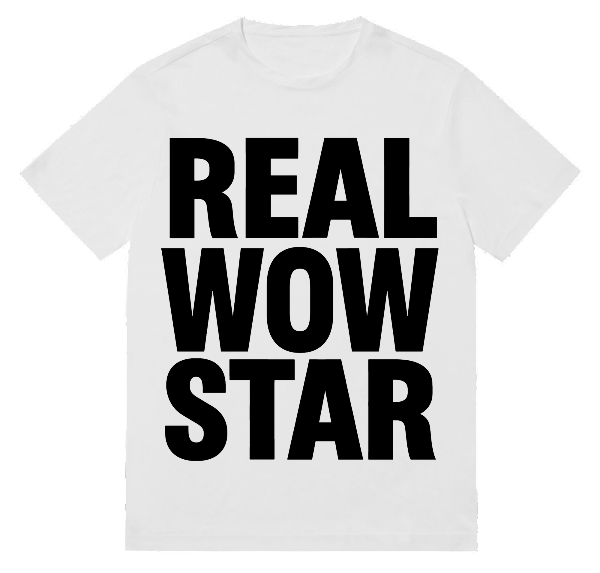 Producto - REMERA / BABY TEE REAL WOW STAR