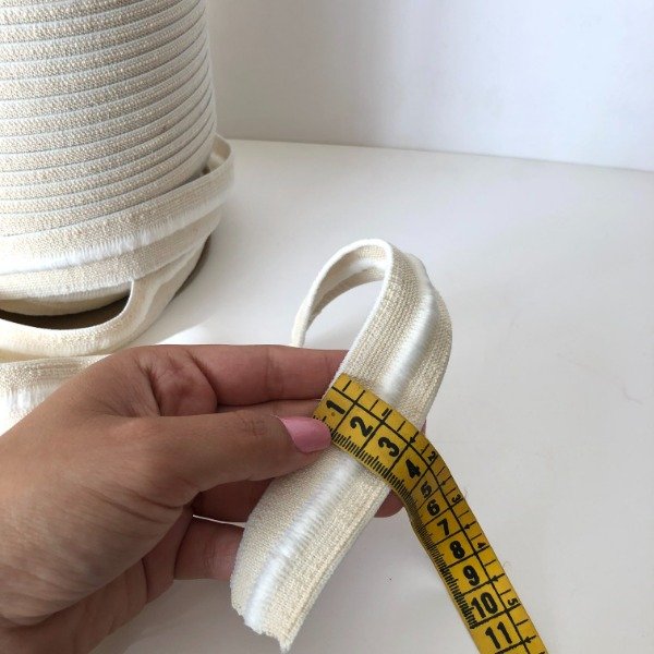 Producto - Elástico con Cordón 3cm