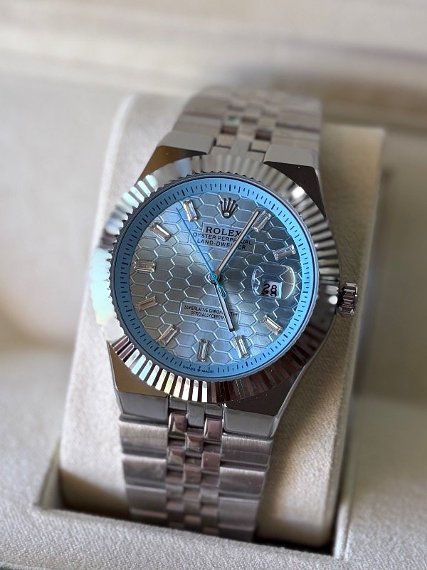 Producto - Rolex Land Dweller Tiffany