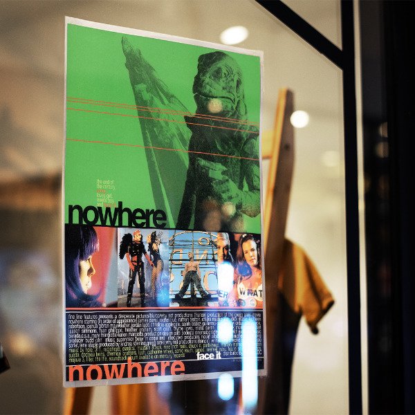 Producto - Nowhere (1997) - 4