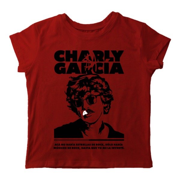 Producto - REMERA CHARLY GARCIA