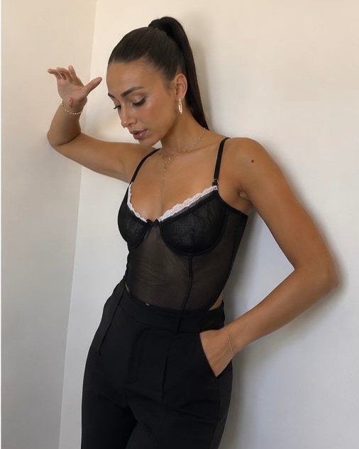 Producto - Corset Lady