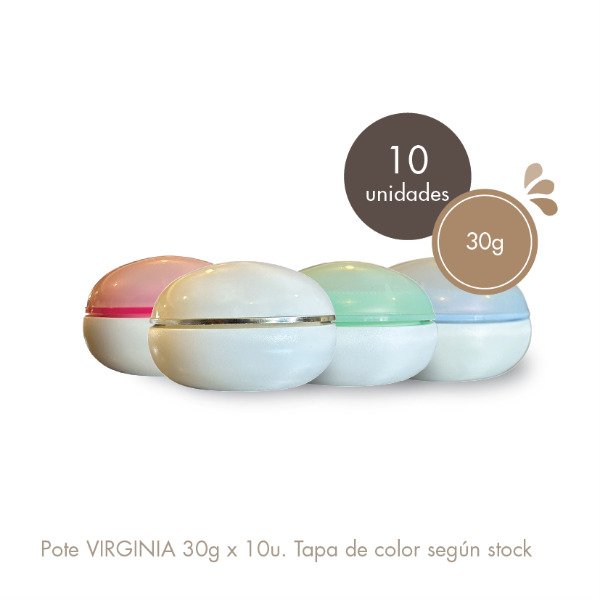 Producto - Pote Virginia 30g
