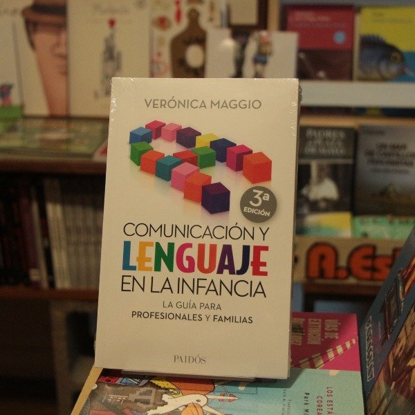 Producto - COMUNICACIÓN Y LENGUAJE EN LA INFANCIA - Veronica Maggio (PAIDÓS)