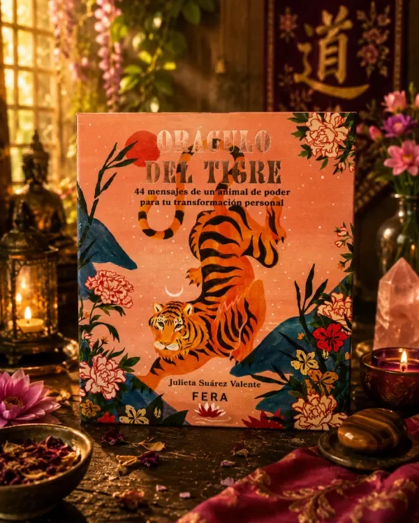 Producto - Oráculo del Tigre