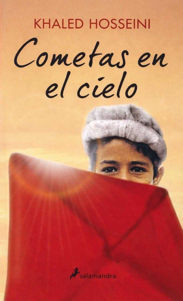 Producto - KHALED HOSSEINI - COMETAS EN EL CIELO