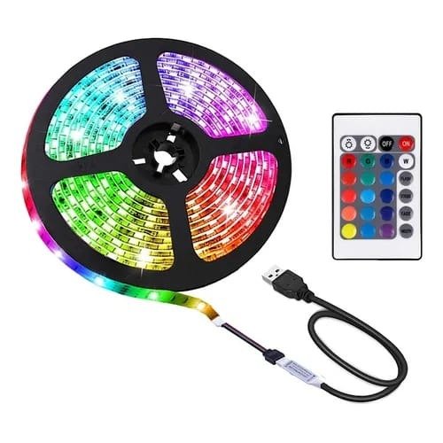 Producto - Tira led 3 metros con usb