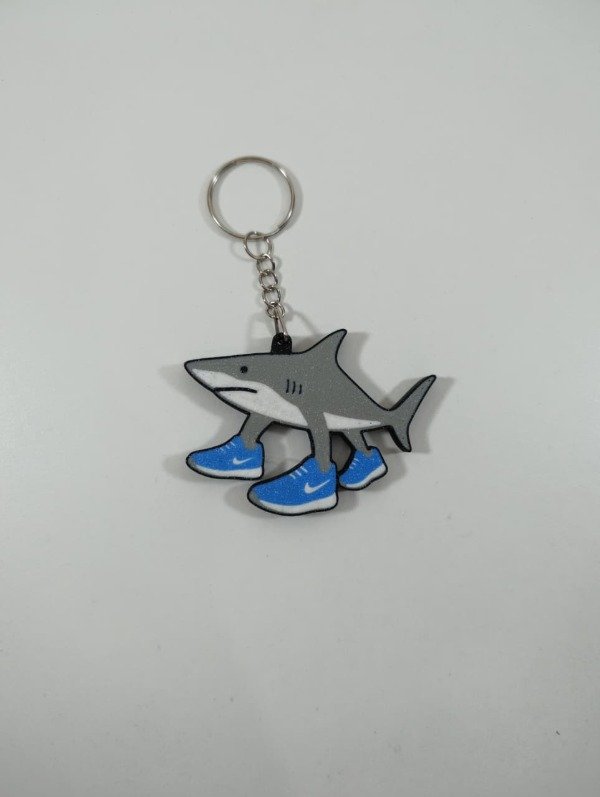 Producto - Llavero Brainrots: Tralalero Tralala