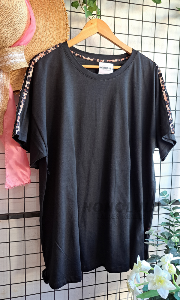 Producto - Remeron Print Negro