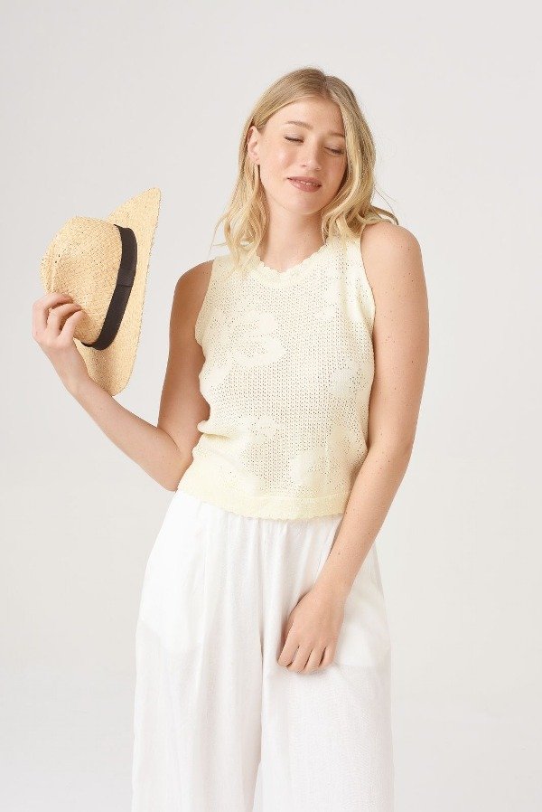 Producto - Mus Florence (hilo de lycra)