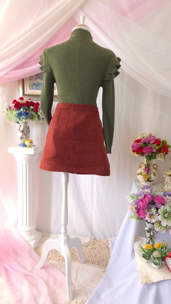 Producto - Falda Misty! IMPORTADA SIN USO - 3
