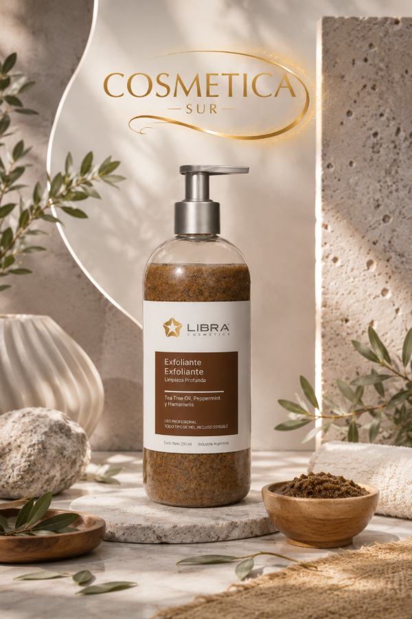 Producto - Emulsión Exfoliante x 250 g