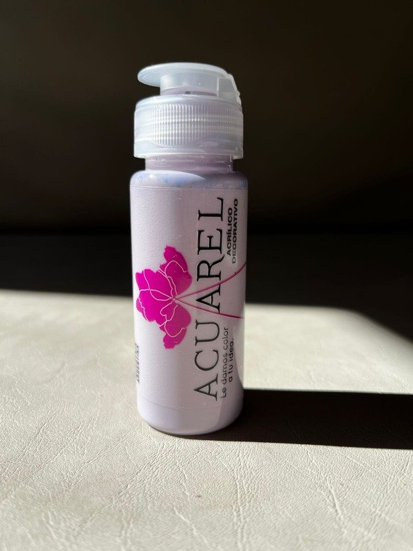 Producto - ACRILICO ACUAREL 60CC FLOR SILVESTRE
