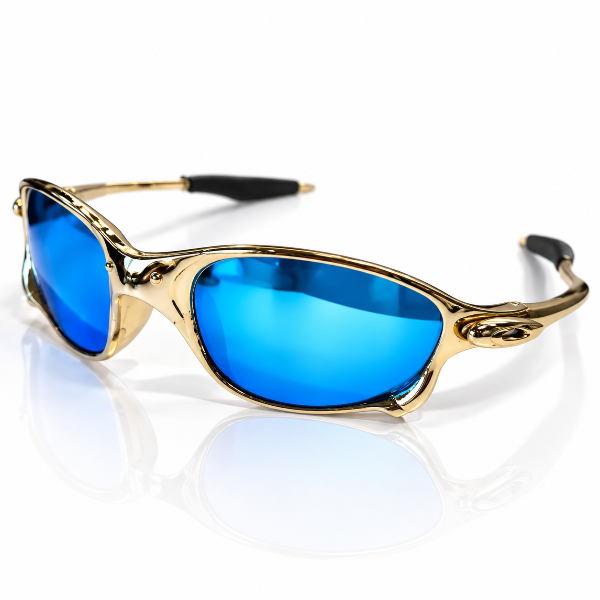 Producto - JULIET #2 (Dorado azul)