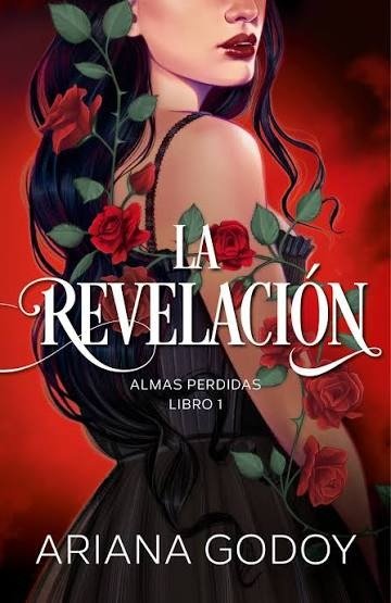 Producto - La Revelacion - Almas Perdidas 1 - Ariana Godoy