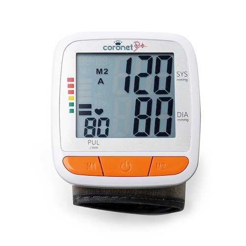 Producto - Tensiómetro digital de muñeca Coronet