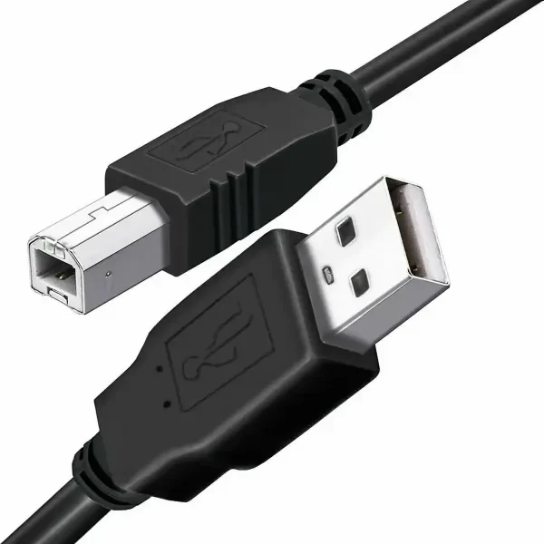 Producto - Cable USB 1.8m USB 2.0 Tipo B para impresora   (922001169-2)