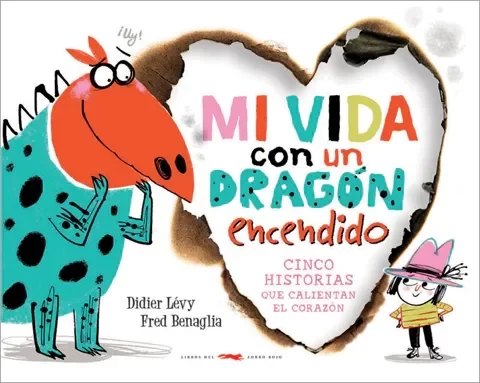 Producto - MI VIDA CON UN DRAGÓN ENCENDIDO