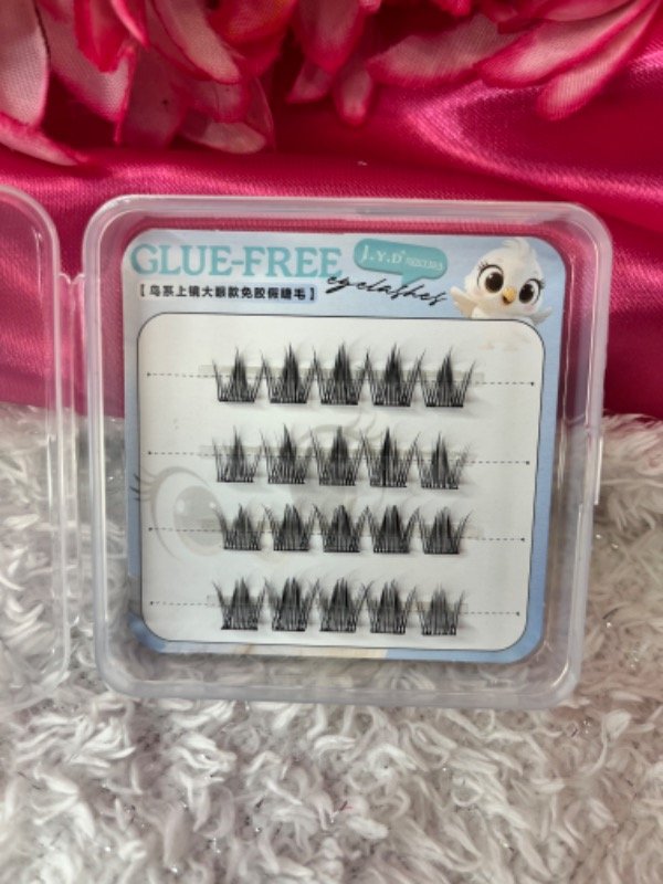 Producto - Glue freepestañas c/ adhesivo