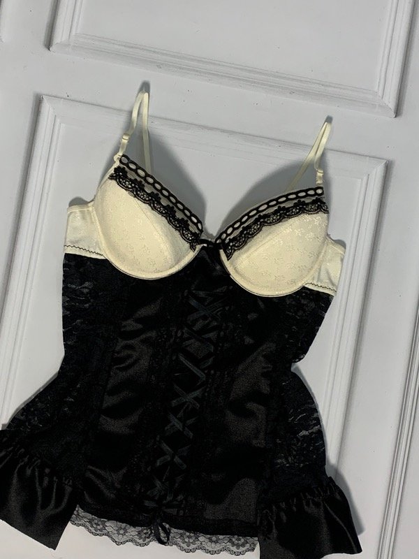 Producto - Bustier Cisne - 1