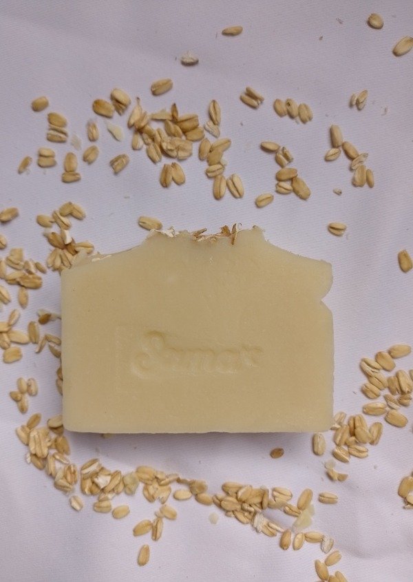 Producto - Jabón de avena