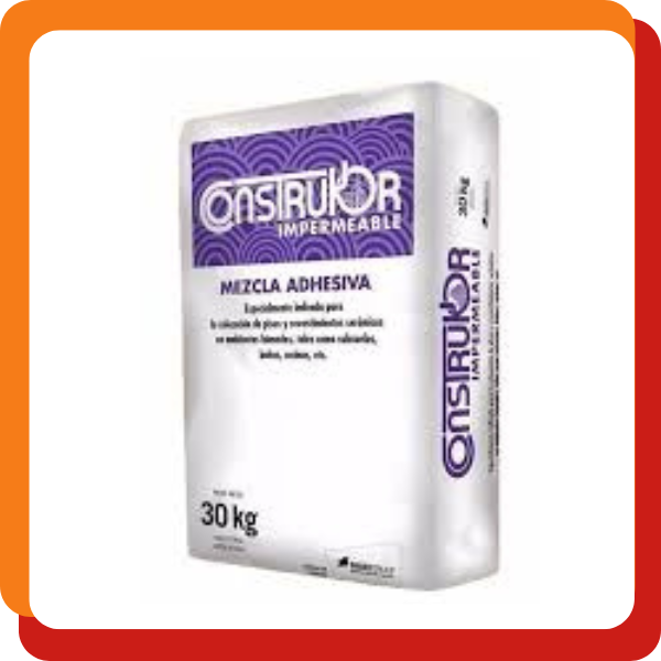 Producto - CONSTRUCKOR X 30KG