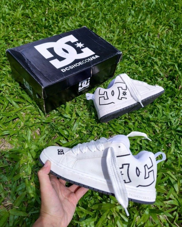 Producto - DC Total White