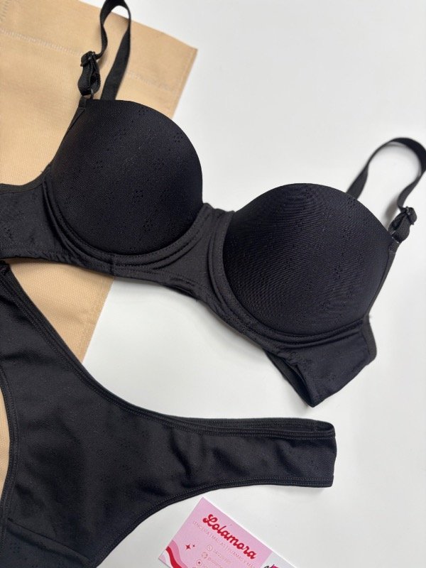 Producto - CONJUNTO AGUS NEGRO - 2