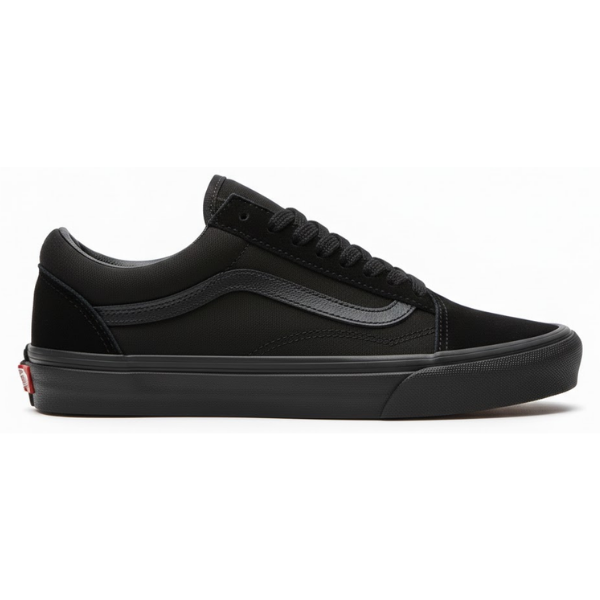 Producto - VANS KNU NEGRA