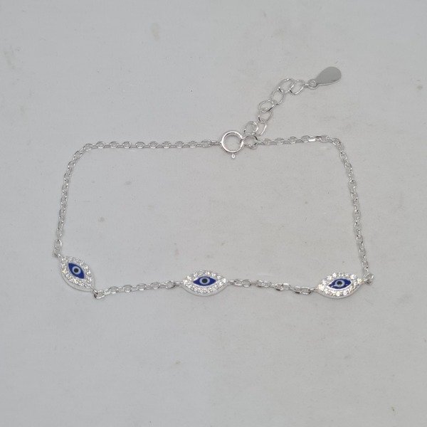 Producto - Pulsera tres ojitos - 0