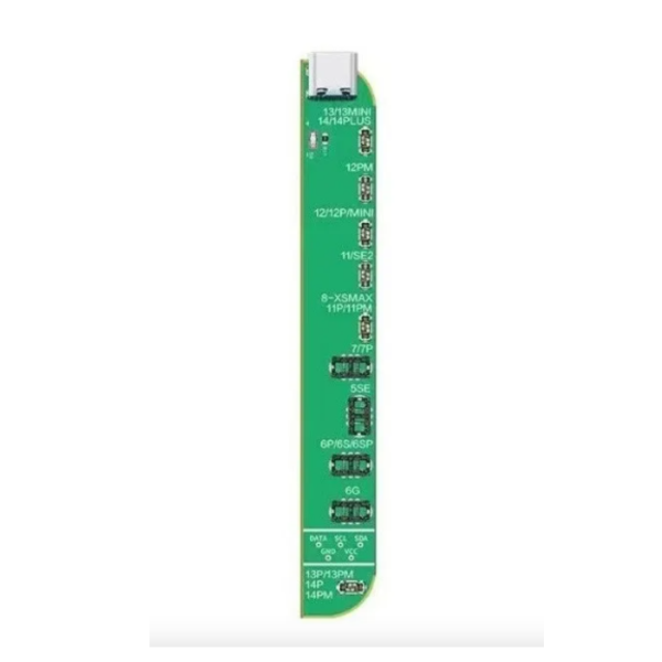 Producto - Zocalo Board Para Jc V1se Jcid 7-14pm Battery adaptor
