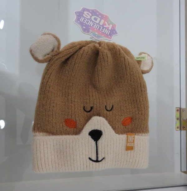 Producto - GORRO OSITO NIÑOS