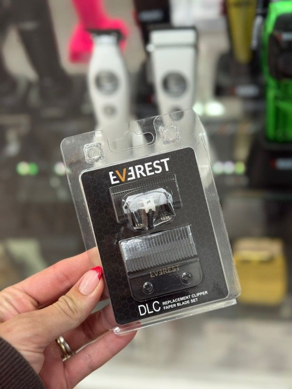 Producto - Cuchilla para Clipper Everest Black