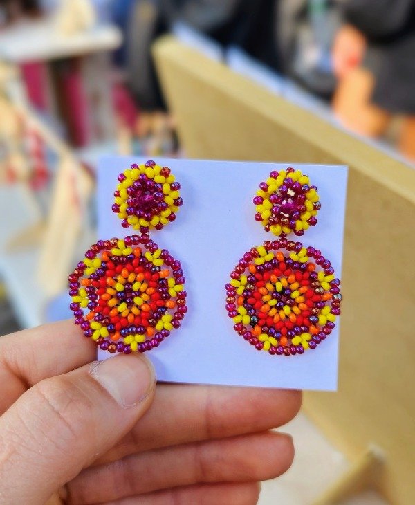 Producto - Aros Malasia