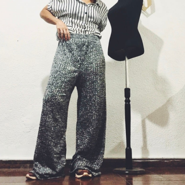 Producto - PANTALÓN PALAZZO + INSTRUCTIVO EN PDF