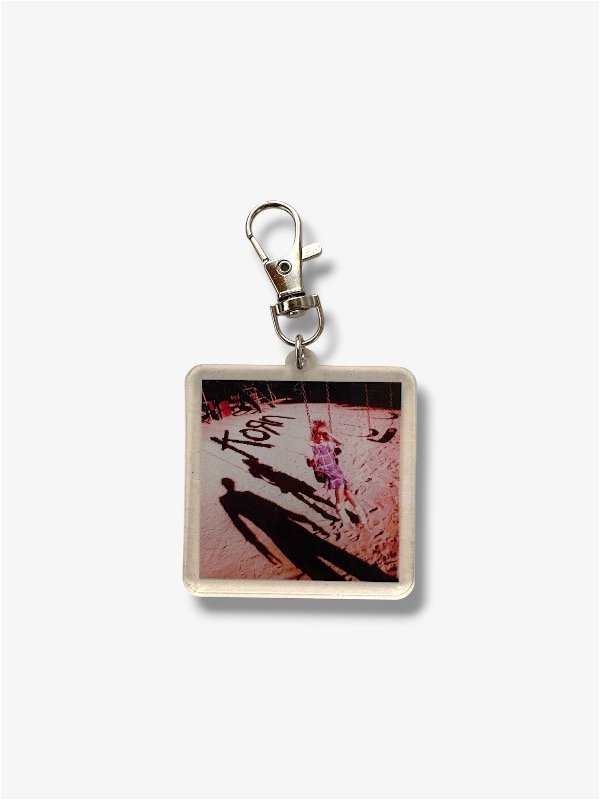 Producto - llavero korn selftitled